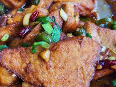 红烧豆腐-苗湘食府(十年店)