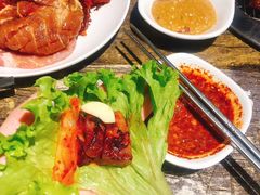 -33韩式自助烧烤(环城南路店)