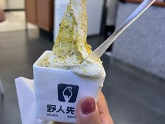 -野人先生Gelato(上海长宁龙之梦店)