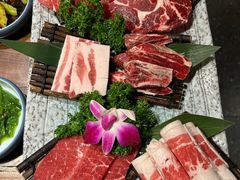 烤肉六拼-匠牛道烤肉料理店(西坝河店)