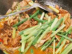 -大自然醉鹅·铁锅火焰鹅(上海联洋店)