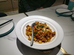 -朝花里川菜小馆朝(益田假日里店)