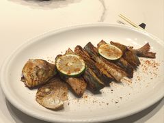 香煎鲳鱼-闻见中国海南菜(K11店)