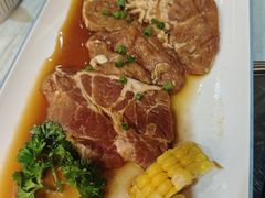 -韩香福烤肉庄园(荣成店)