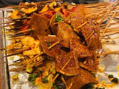 -晓靖轩烧烤(沙河风情店)