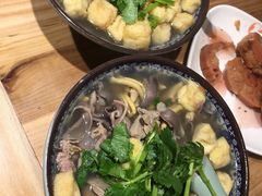 -老城南.鸭血粉丝汤(夫子庙店)