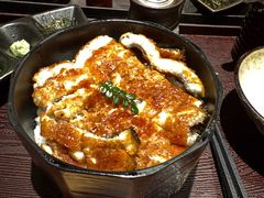 -玄白·炭烤活鳗(上海首店)