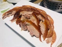 同喜烤鸭-同喜烤鸭店(光芒店)