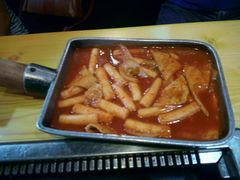 炒年糕-金顺韩式烤肉·网红烤肉店(广利路店)