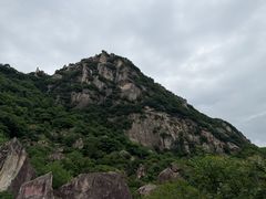 -秦岭终南山世界地质公园翠华山景区