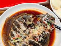 -饭橘汉江码头·乡野土菜馆(静安路店)
