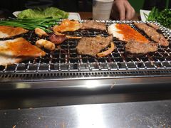 -汉城烧烤(西稍门劳动路店)