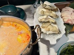 -椰子湾·海南火锅·糟粕醋·椰子鸡(正大广场店)