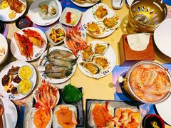 -初色海鲜自助(万丰路店)