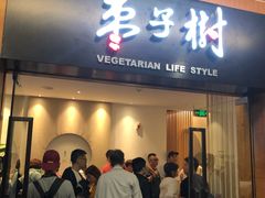 门面-枣子树·素食餐厅(普陀山店)