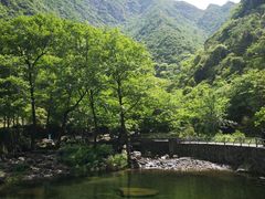 -白云源风景区