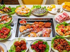 -爱客得牛排海鲜烤肉·火锅自助(春熙路黑金好店)