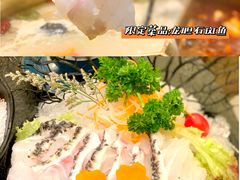 龙胆石斑鱼-湊湊火锅·茶憩(打浦桥日月光店)