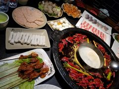 -蓉城老妈火锅(双林路店)