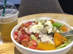 -greenjoy绿享轻食(宁海路店)