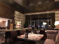 大堂-郑州希尔顿酒店·阿米奇意大利餐厅