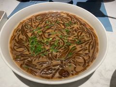沙蒜豆面-荣小馆(椒江青悦城店)