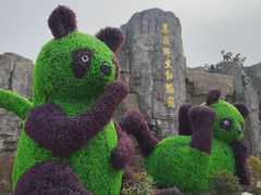 -西安秦岭野生动物园
