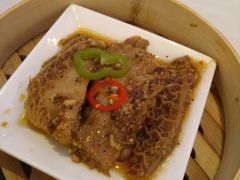 黑椒金钱肚-新花城蟹粉馆(乌鲁木齐店)