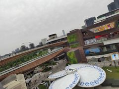 -东方体育中心(地铁站)