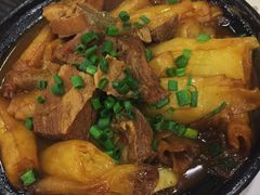 牛腩肠粉煲-虾饺妹·粤式手工点心(水荫路店)