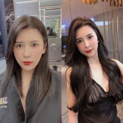 -3AM·S HAIR SALON烫发染发接发