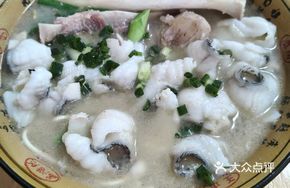 Sheep Bone Black Fish Noodles