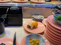 -争鲜回转寿司(东方银座店)