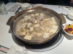 -烹然四季椰子鸡火锅(姚家园万象汇店)