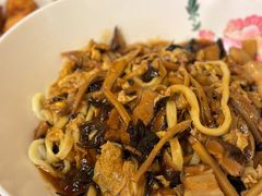 京味打卤面-锅儿挑面馆