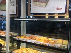 面包甜点陈列柜-早安巴黎(四季坊店)