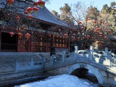 -香山公园