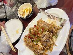 -日月昇渔家菜·海肠捞饭·大连海鲜(星海公园店)