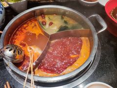 -周师兄大刀腰片火锅(洪崖洞旗舰店)
