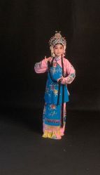 -胭脂猫京剧摄影