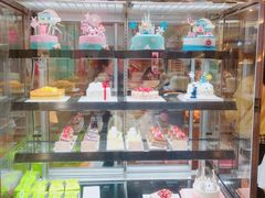 面包甜点陈列柜-UH祐禾(光谷世界城店)