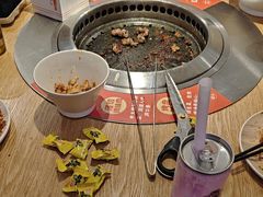 -新石器烤肉(百联川沙店)