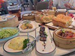 -晋江荣誉国际酒店·港誉茶餐厅