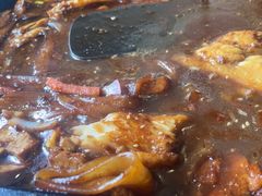 -后院烤吧·木炭烧烤·烤鱼·云贵川火锅(忻州古城店)