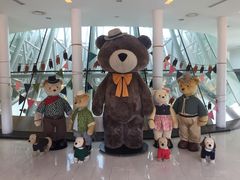 -济州岛泰迪熊博物馆