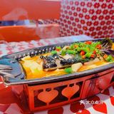 这家店让我实现了烤鱼一人食