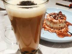 脏脏奶茶-必胜客(张掖西大街店)