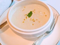 贵妃荔枝水晶粉-广州富力丽思卡尔顿酒店·丽轩·粤菜