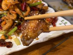 -小俩口烧烤东北菜(双井店)