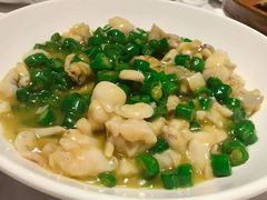 翡翠青椒蛙-玫瑰厅上海菜(兴国路店)